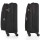 Валіза CarryOn Air (L) Black (927213) + 6